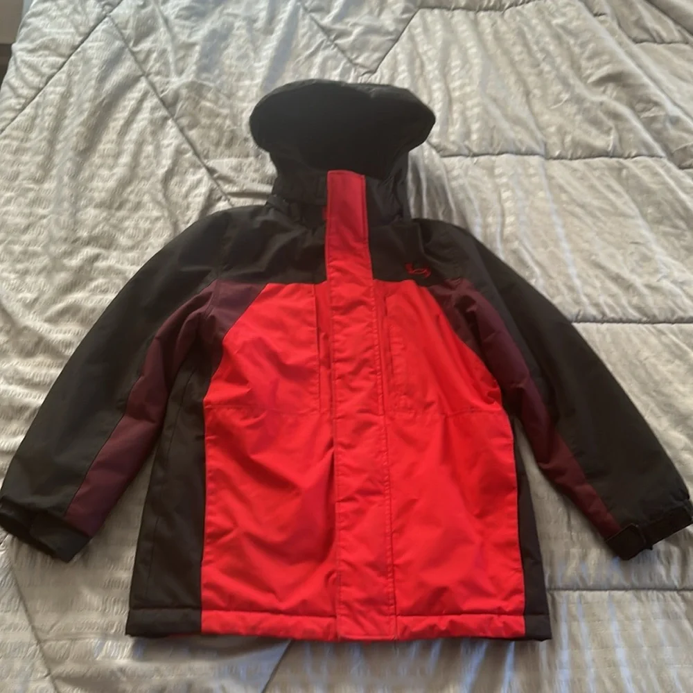 Under Armour boy’s coat - 2 in 1! - Picture 7 of 9